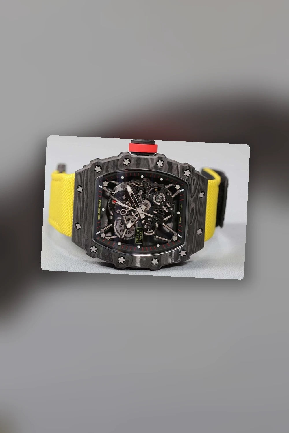 NB - Mix Watch - 448