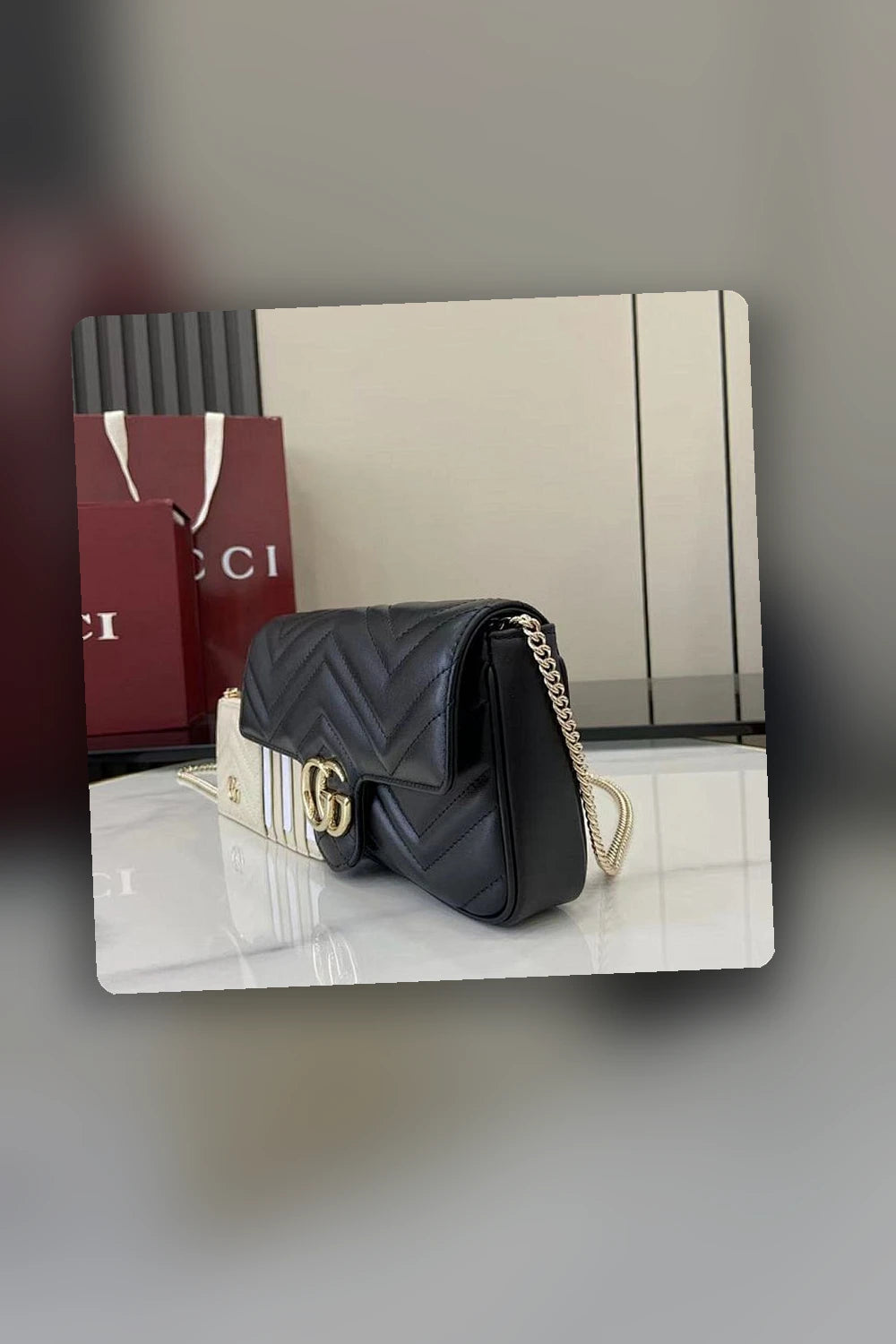 NB - GUKI Bag - 182
