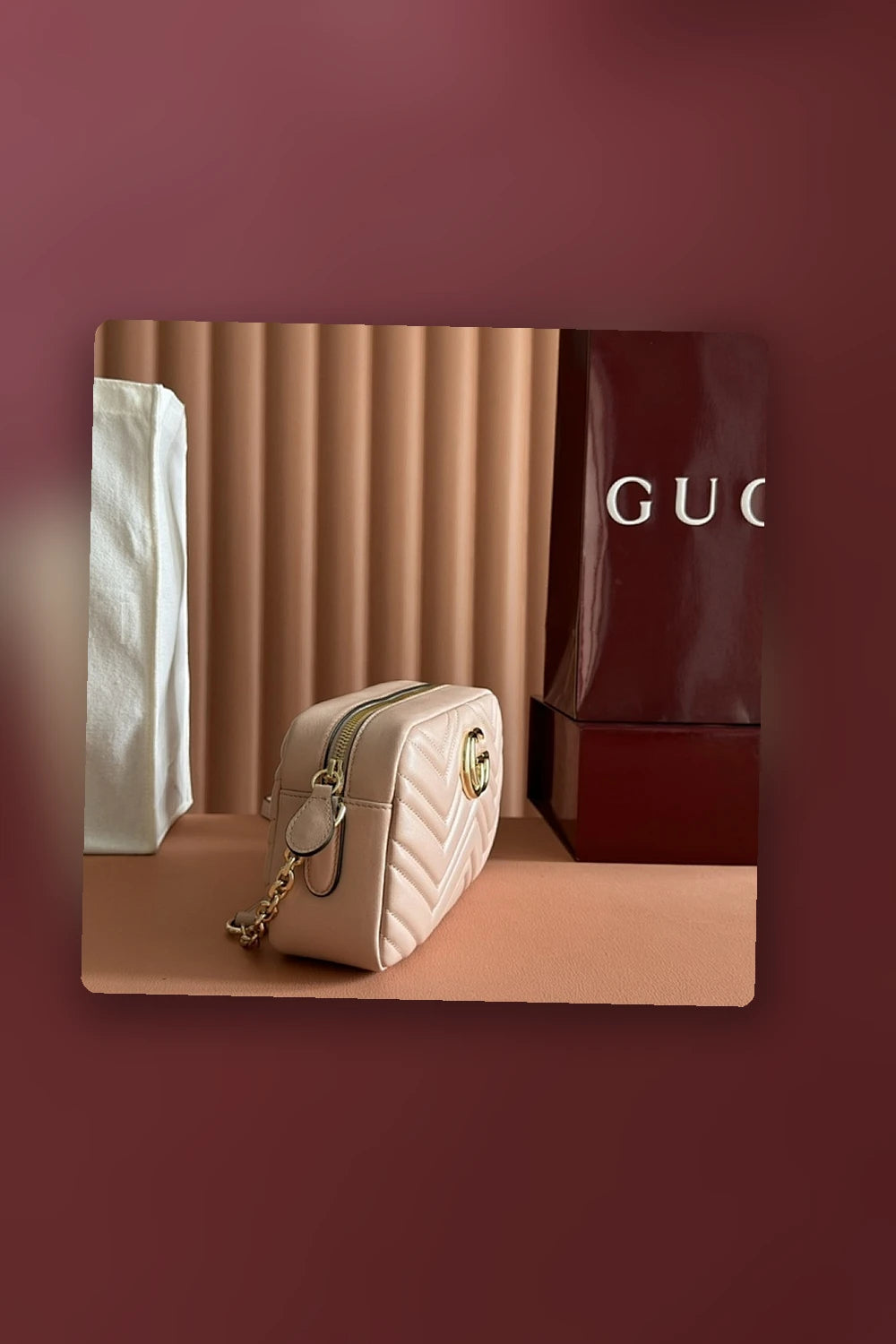 NB - GUKI Bag - 232