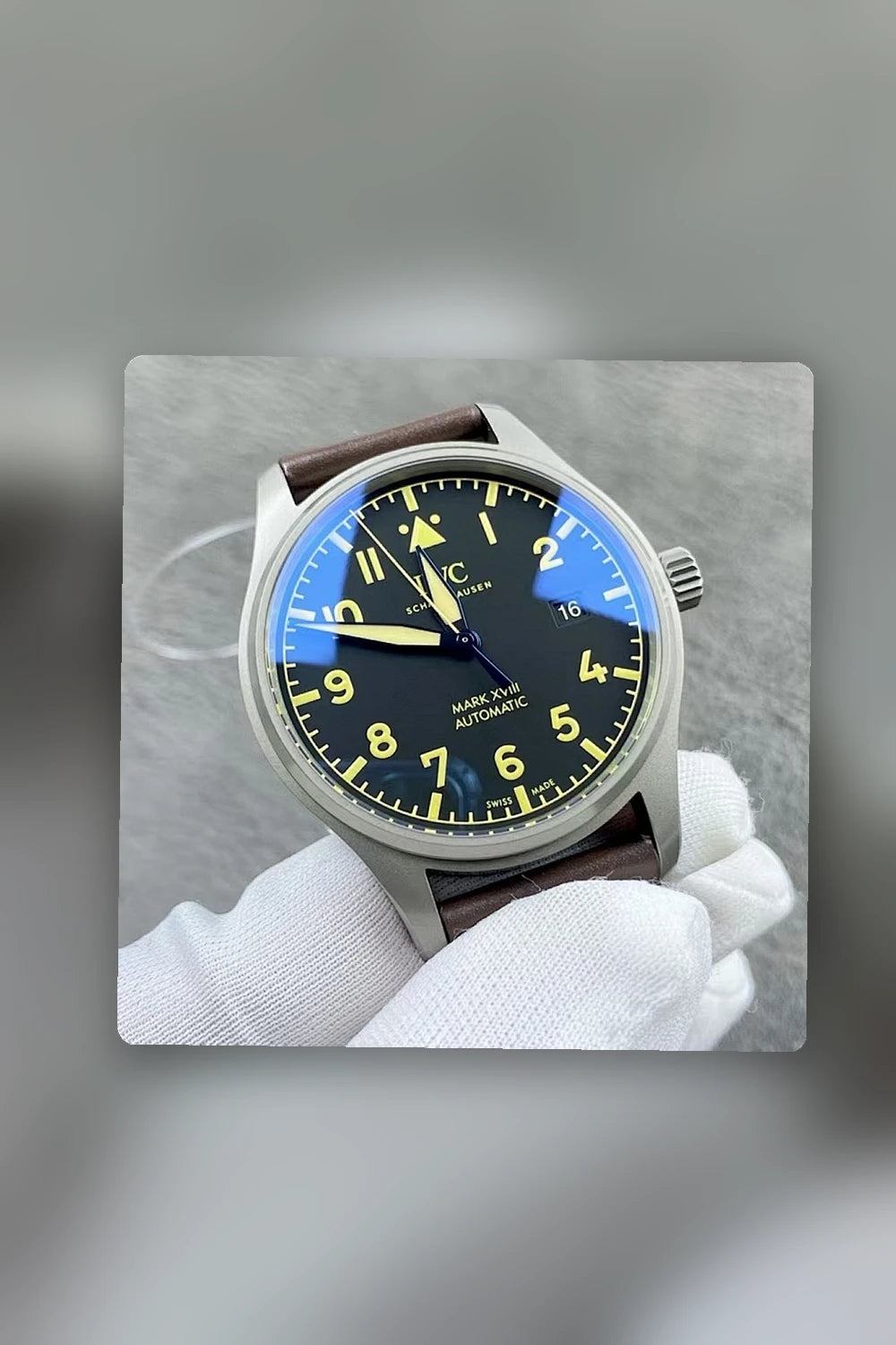 NB - Mix Watch - 396
