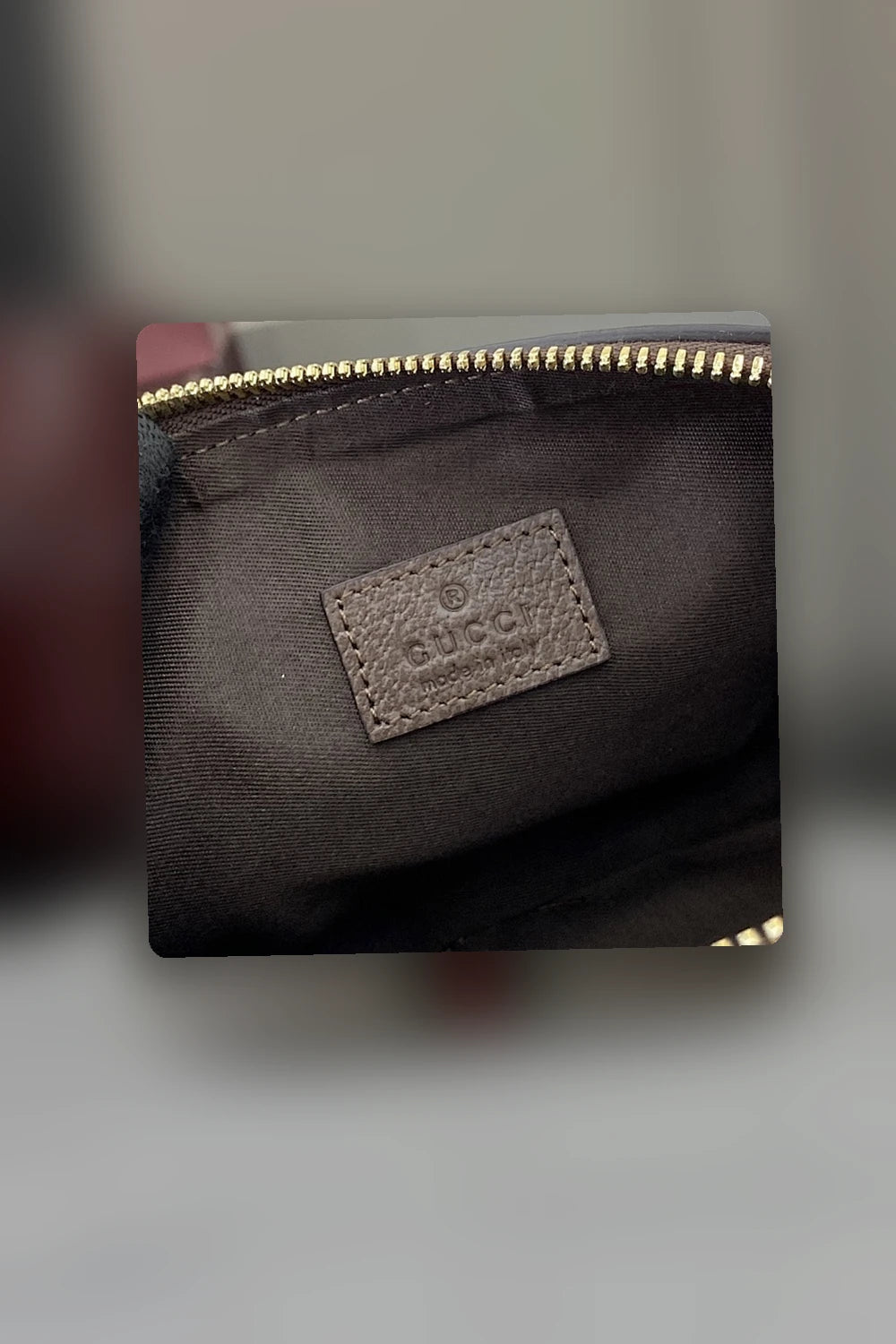 NB - GUKI Bag - 633