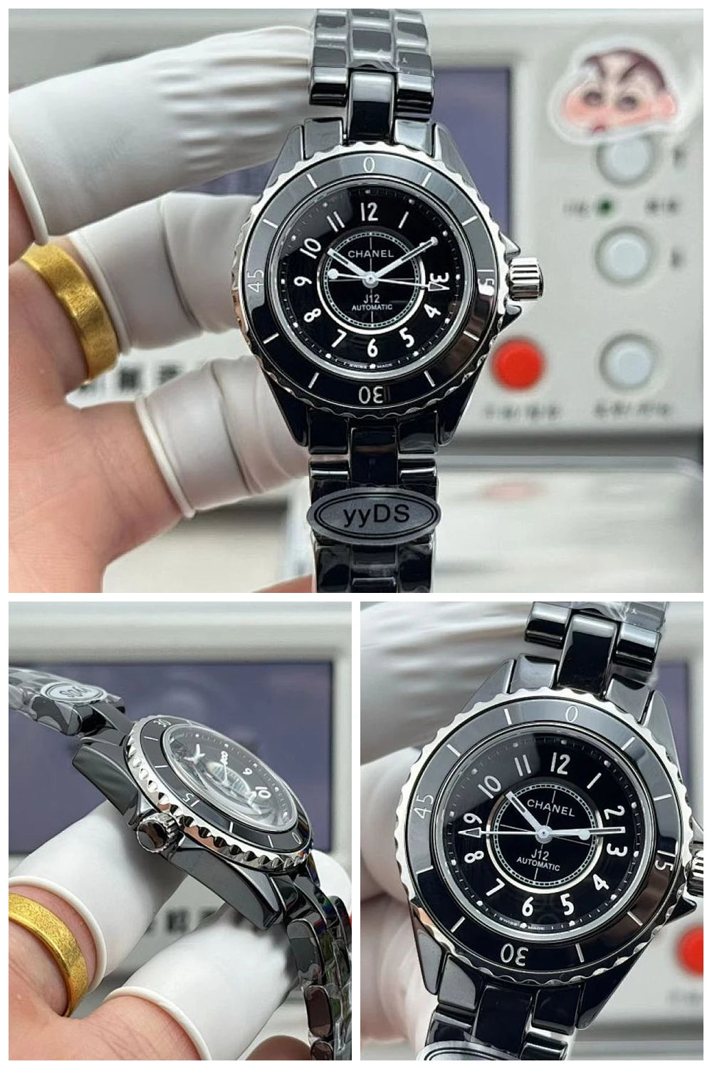 NB - Mix Watch - 038