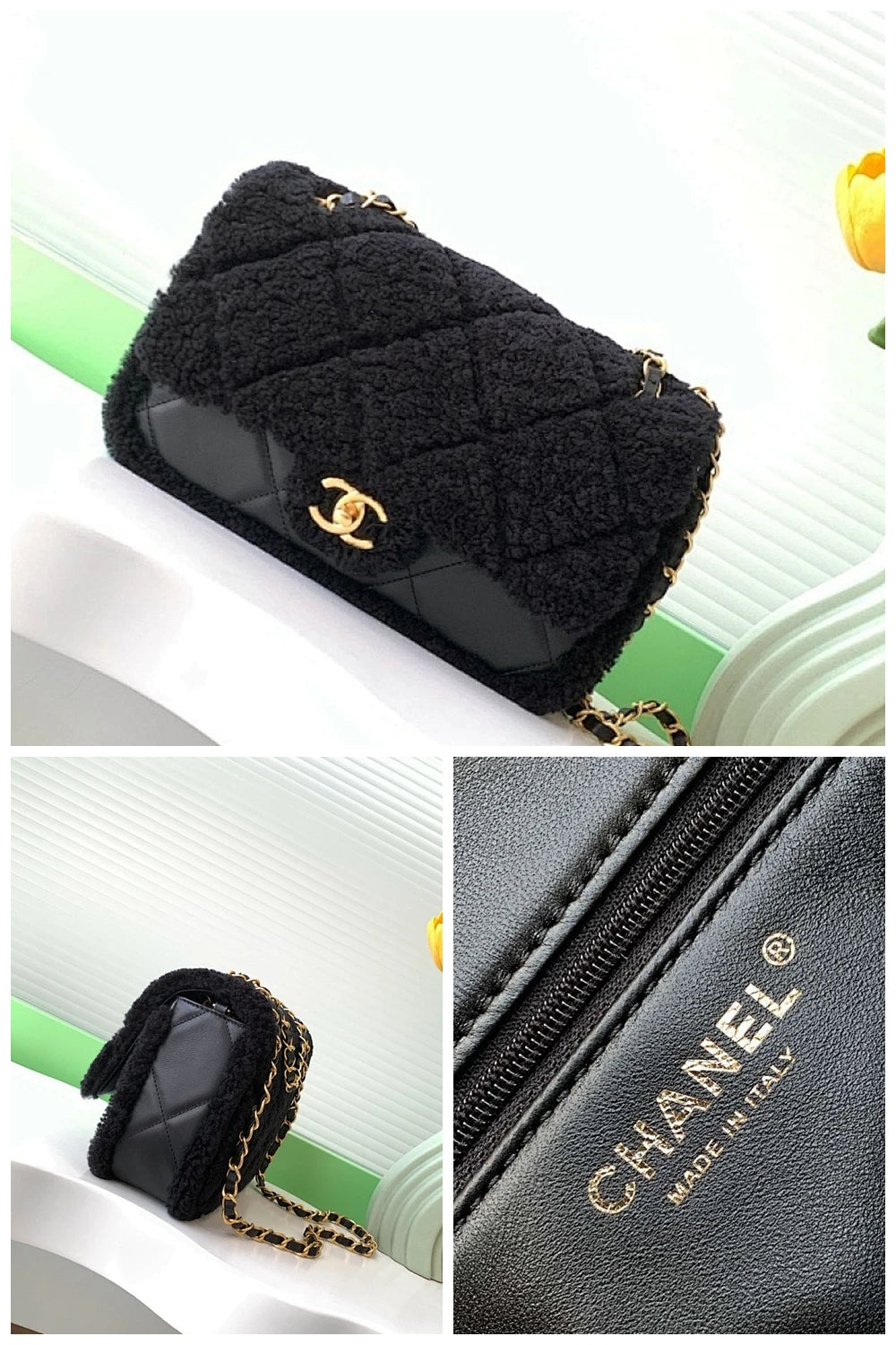 NB - CHL Bag - 276