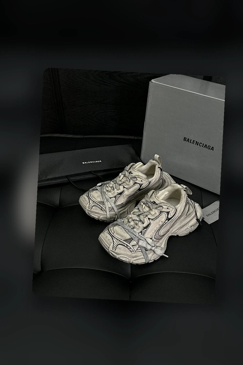 NB - BG Women Shoes - 1239