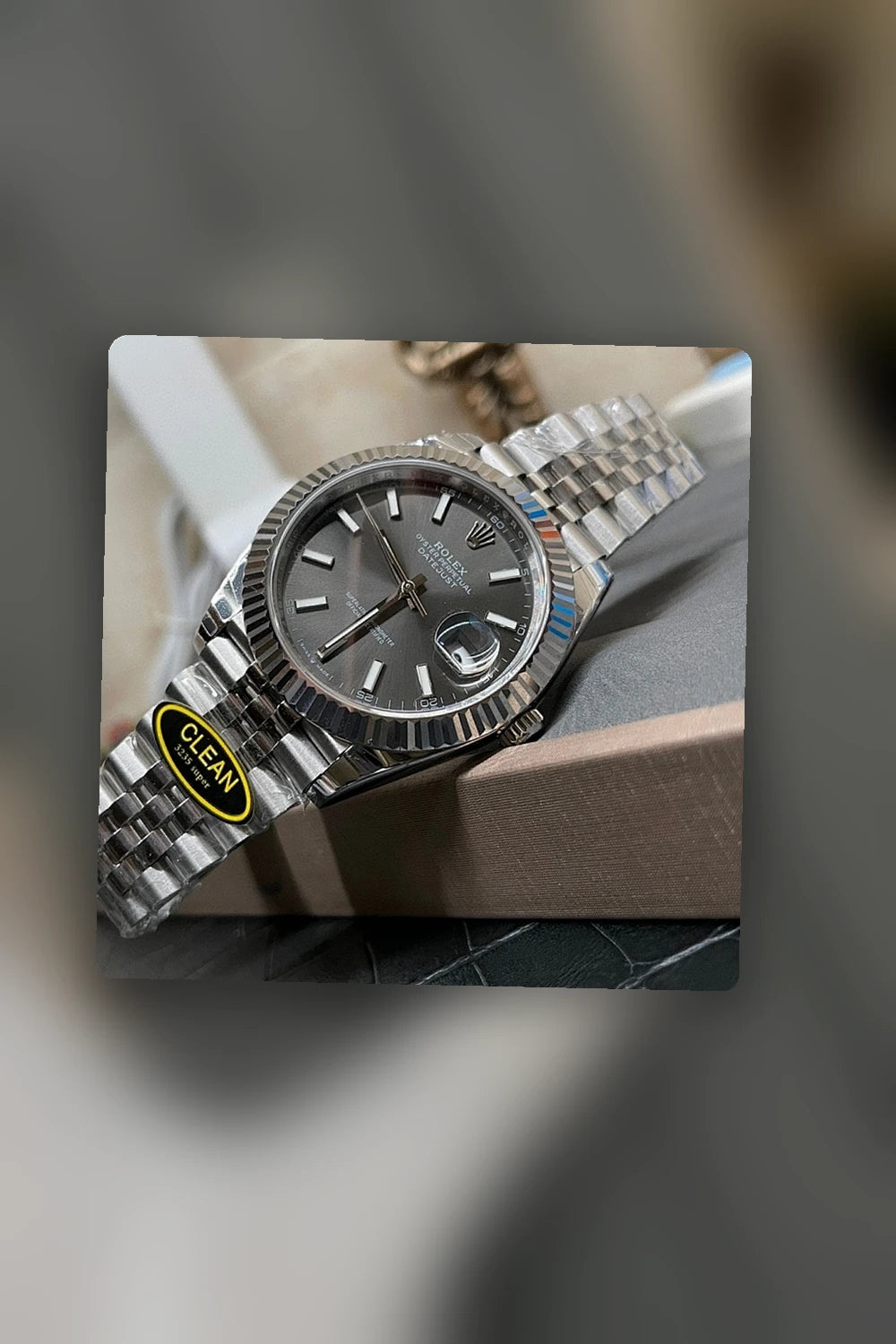 NB - Mix Watch - 1738