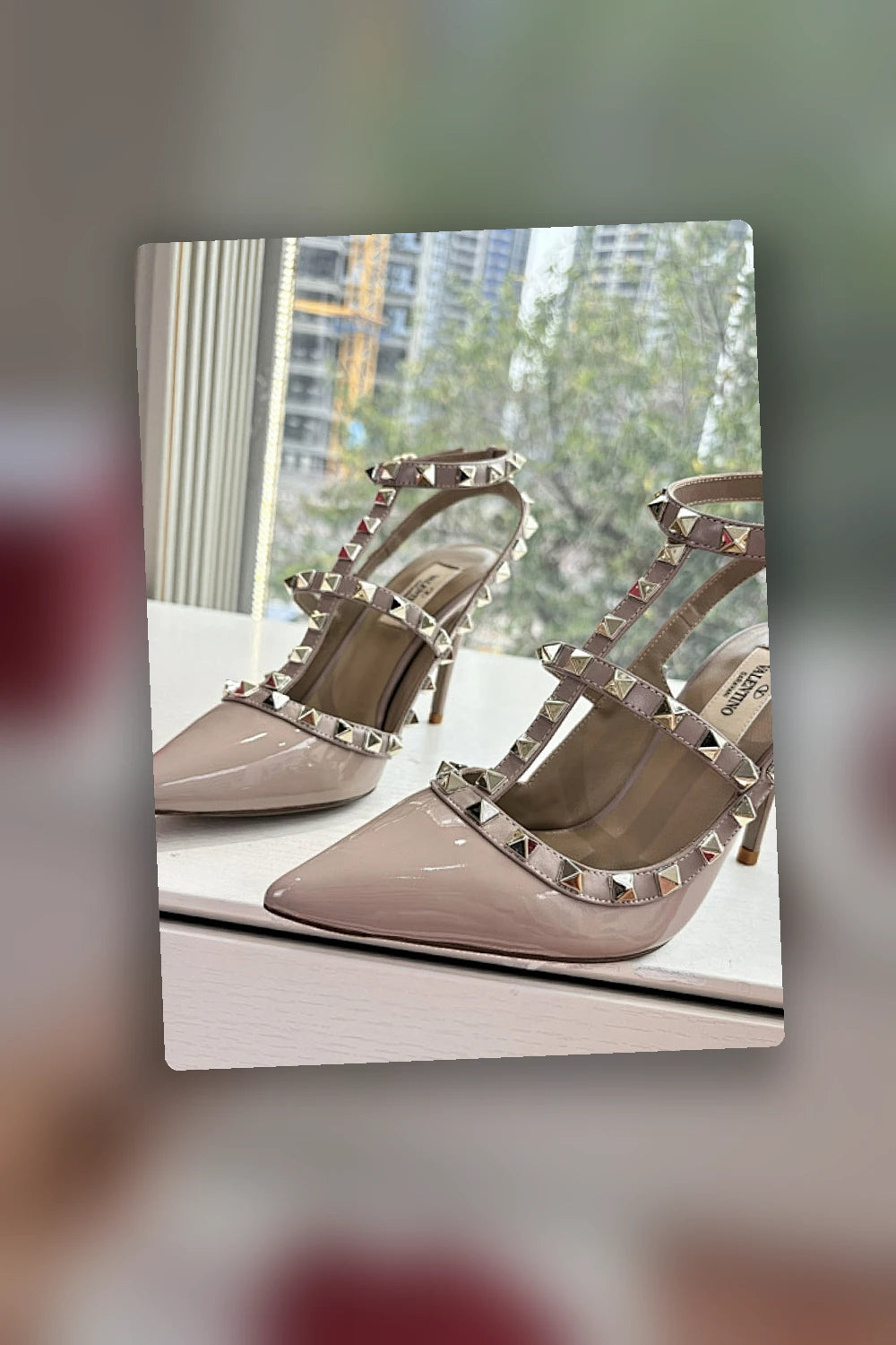 NB - VEL Women Shoes - 101
