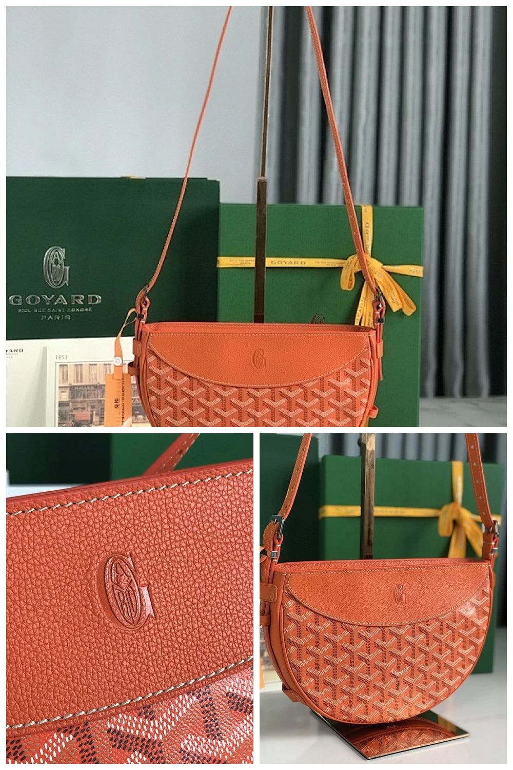 NB - GYO Bag - 1434