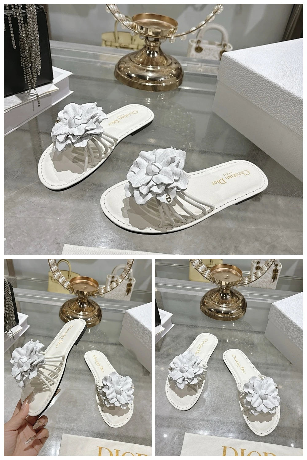 NB - DOR Women Shoes - 136