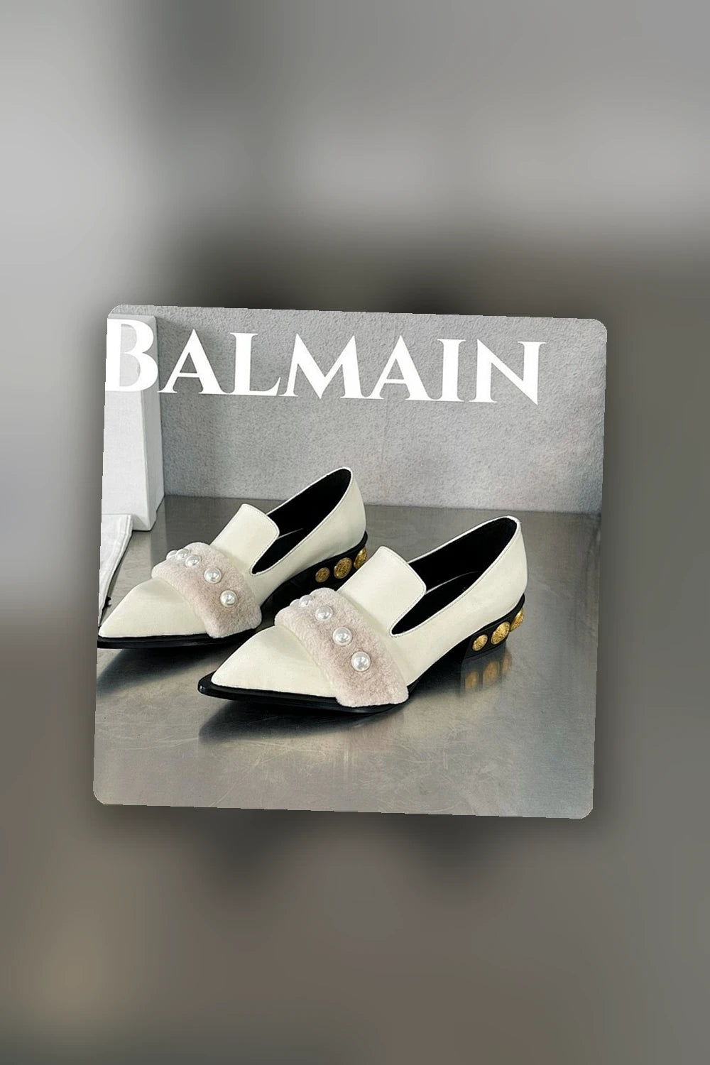 NB - BAM Women Shoes - 491