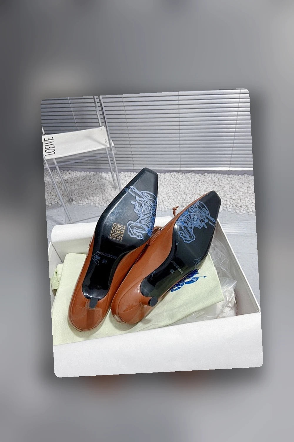 NB - BOR Women Shoes - 230
