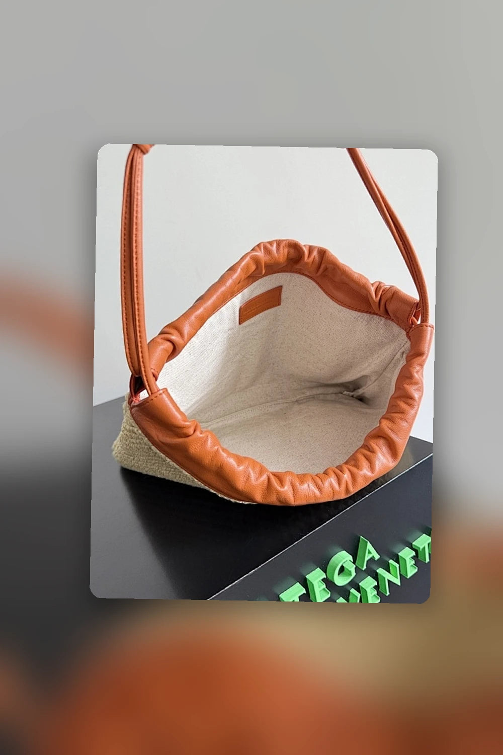 NB - BOV Bag - 1161
