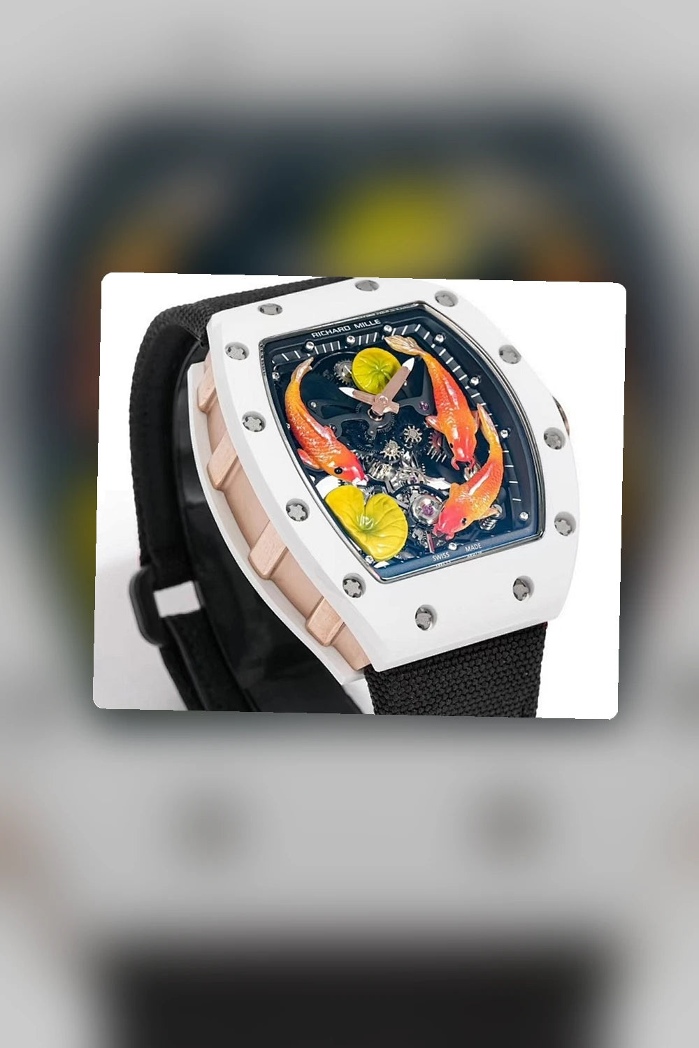 NB - Mix Watch - 1704