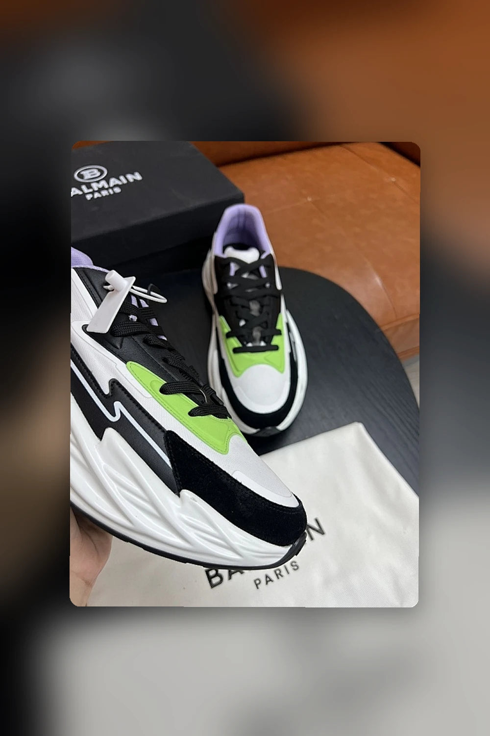 NB - BAM Women Shoes - 166