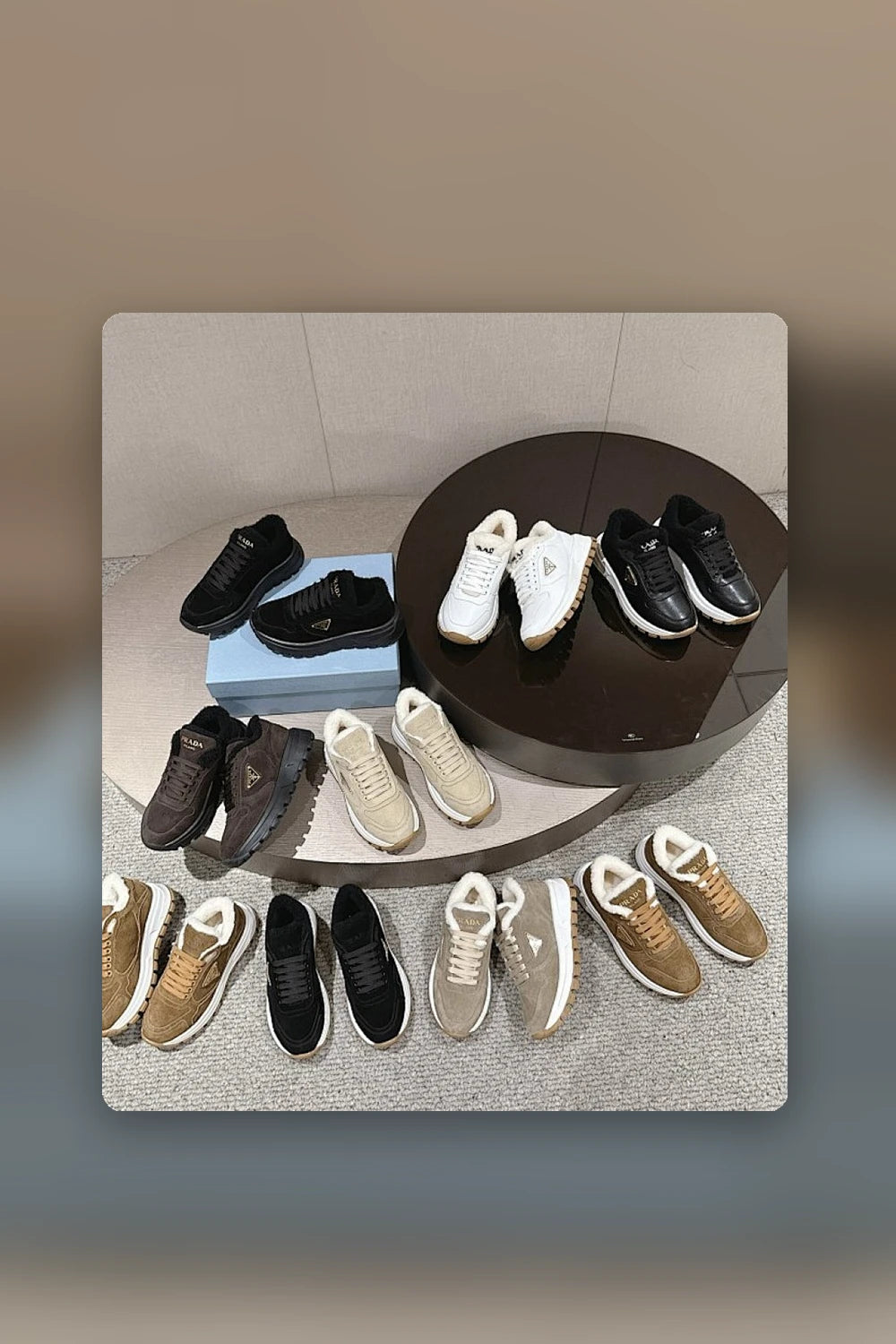 NB - PD Women Shoes - 574