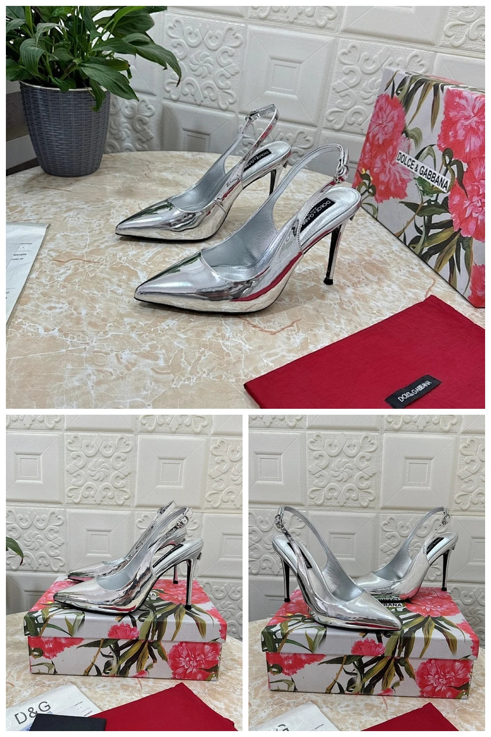 NB - DAG Women Shoes - 612