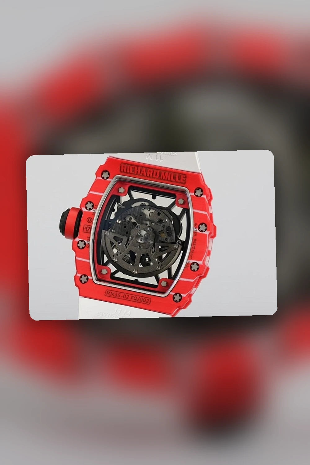 NB - Mix Watch - 574