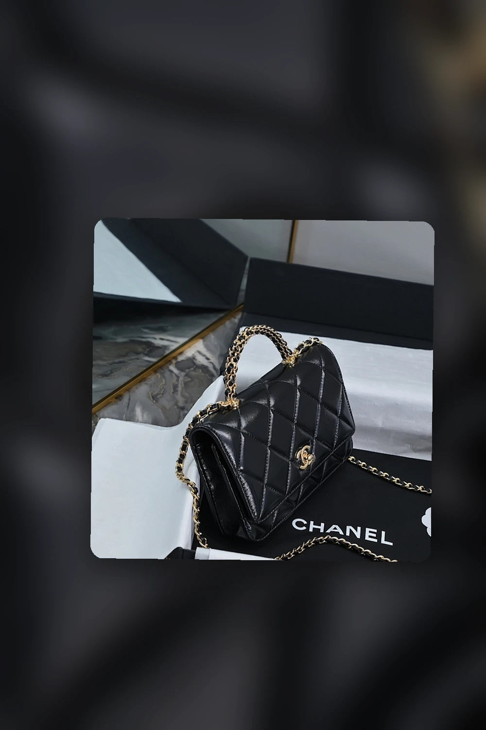 NB - CHL Bag - 861