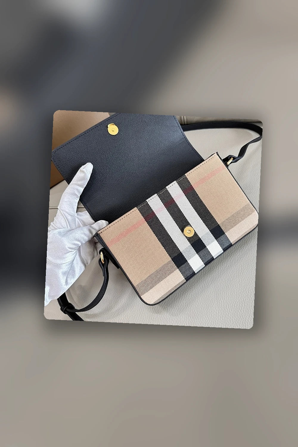 NB - BOR Bag - 380
