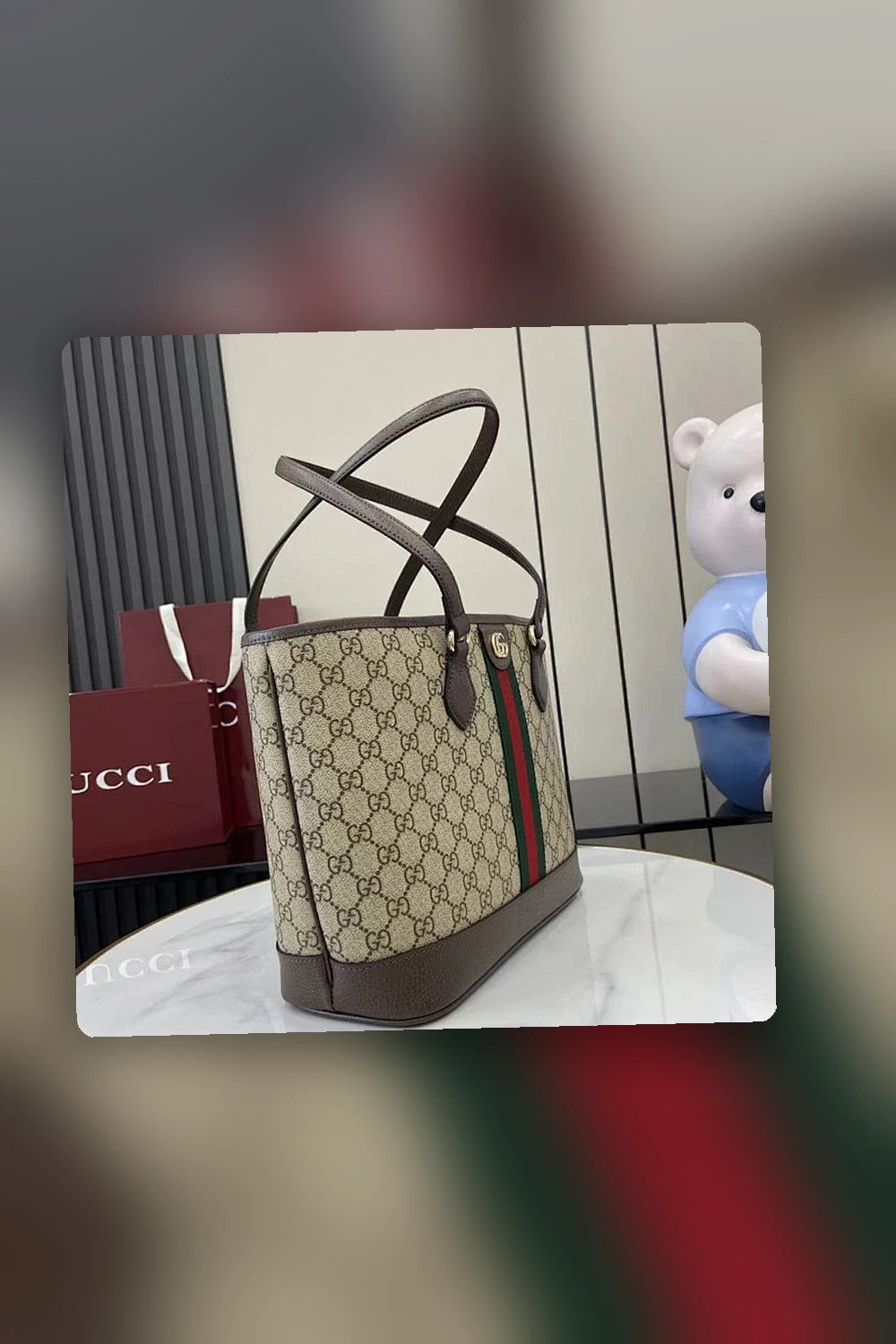 NB - GUKI Bag - 588