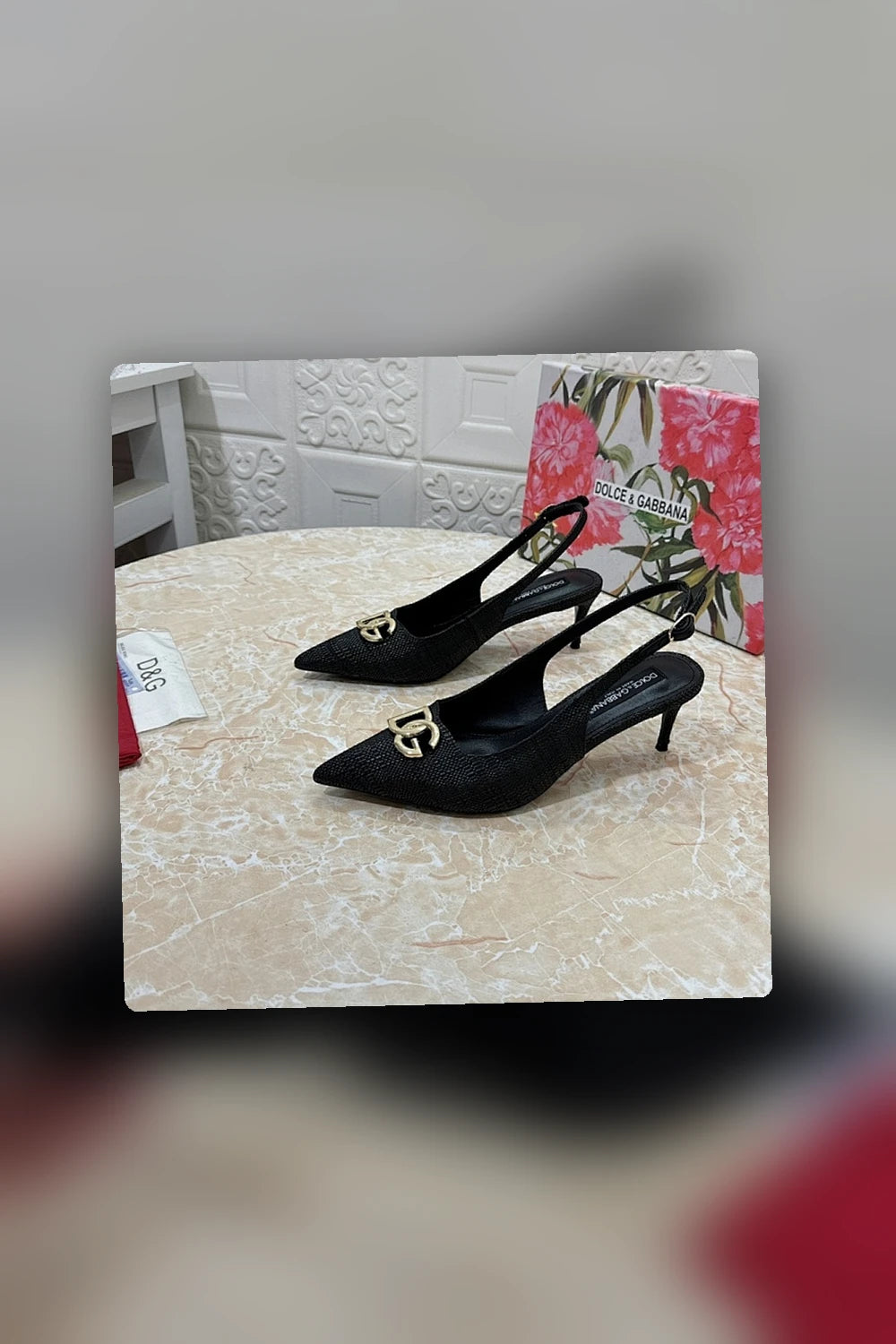 NB - DAG Women Shoes - 625