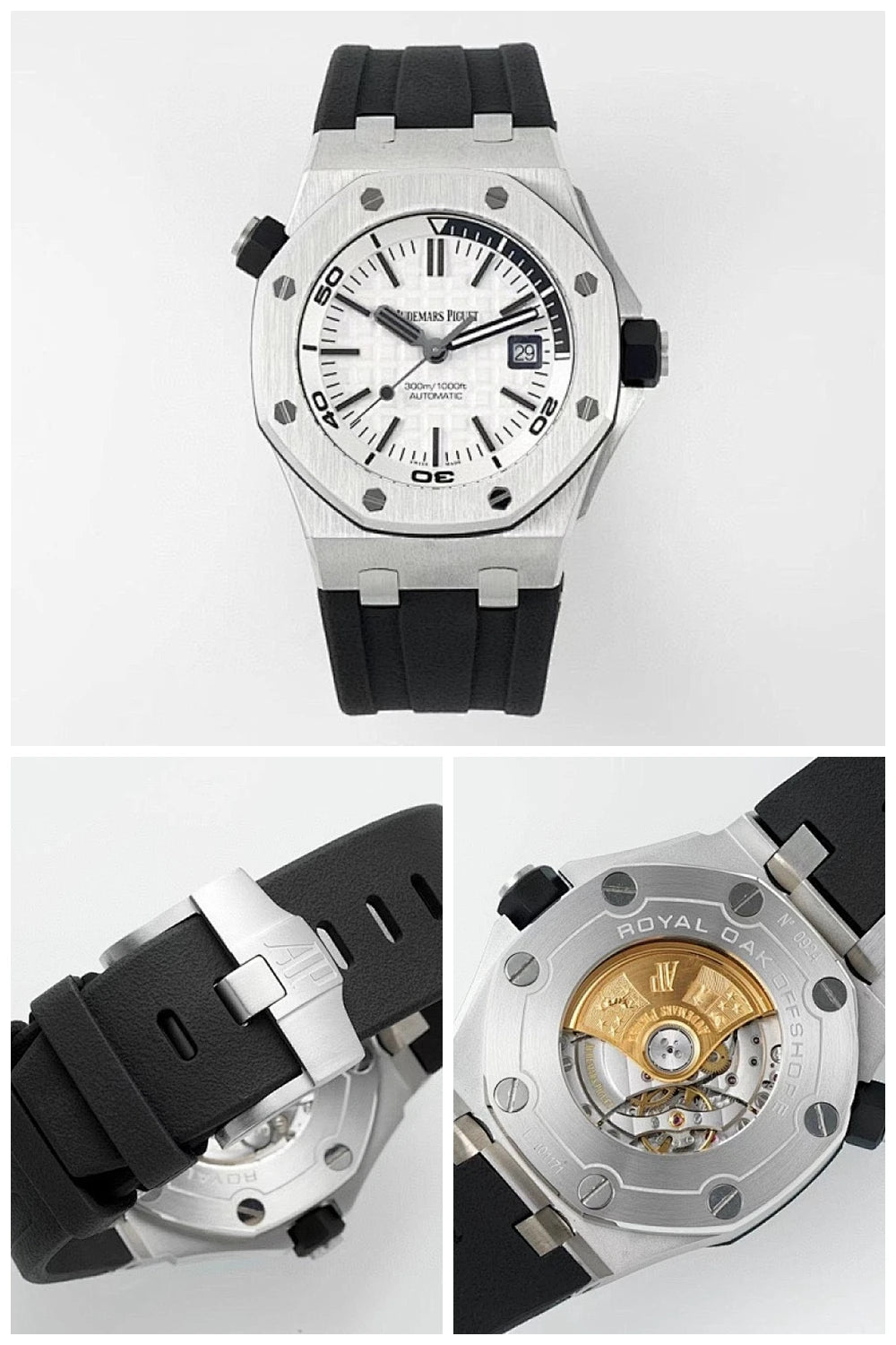 NB - Mix Watch - 317