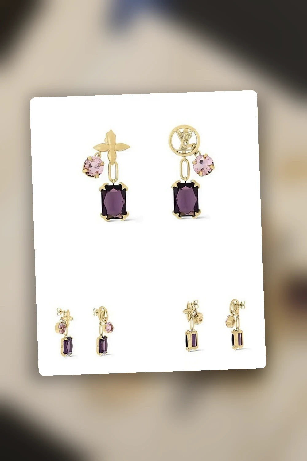 NB - LOV Jewelry - 166