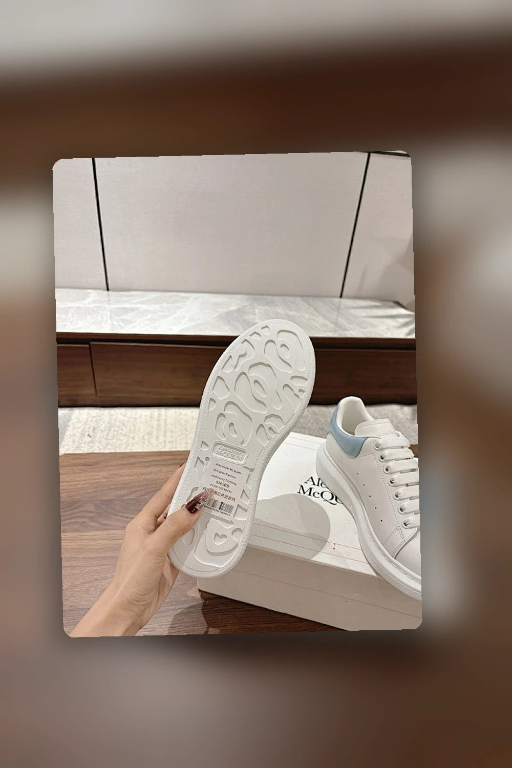 NB - AQ Women Shoes - 251