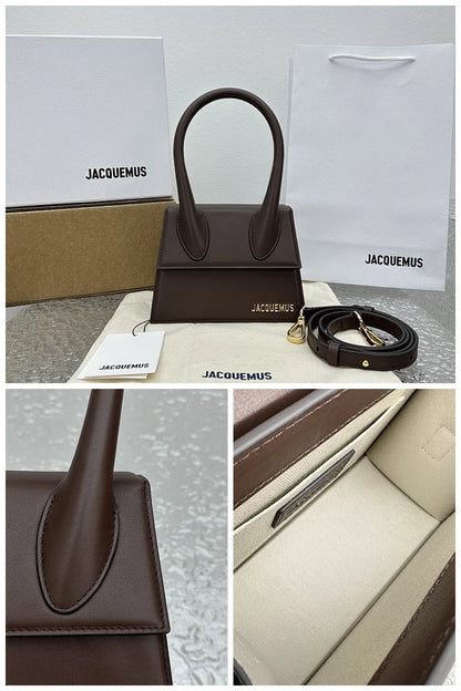 NB - JCA Bag - 320