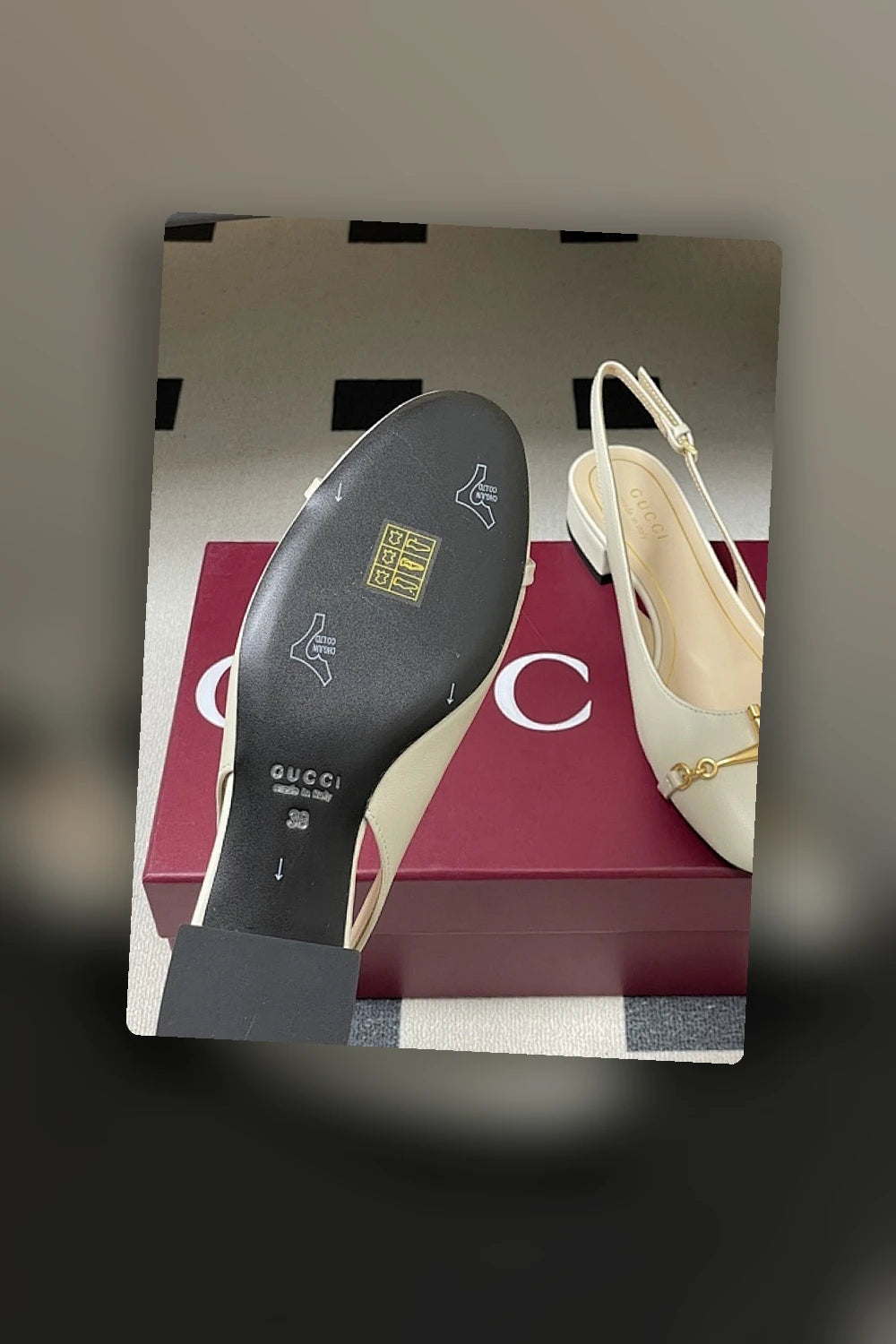 NB - GUKI Women Shoes - 433