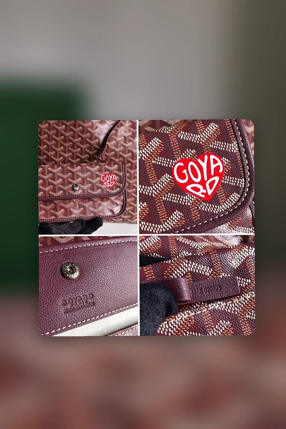 NB - GYO Bag - 1382