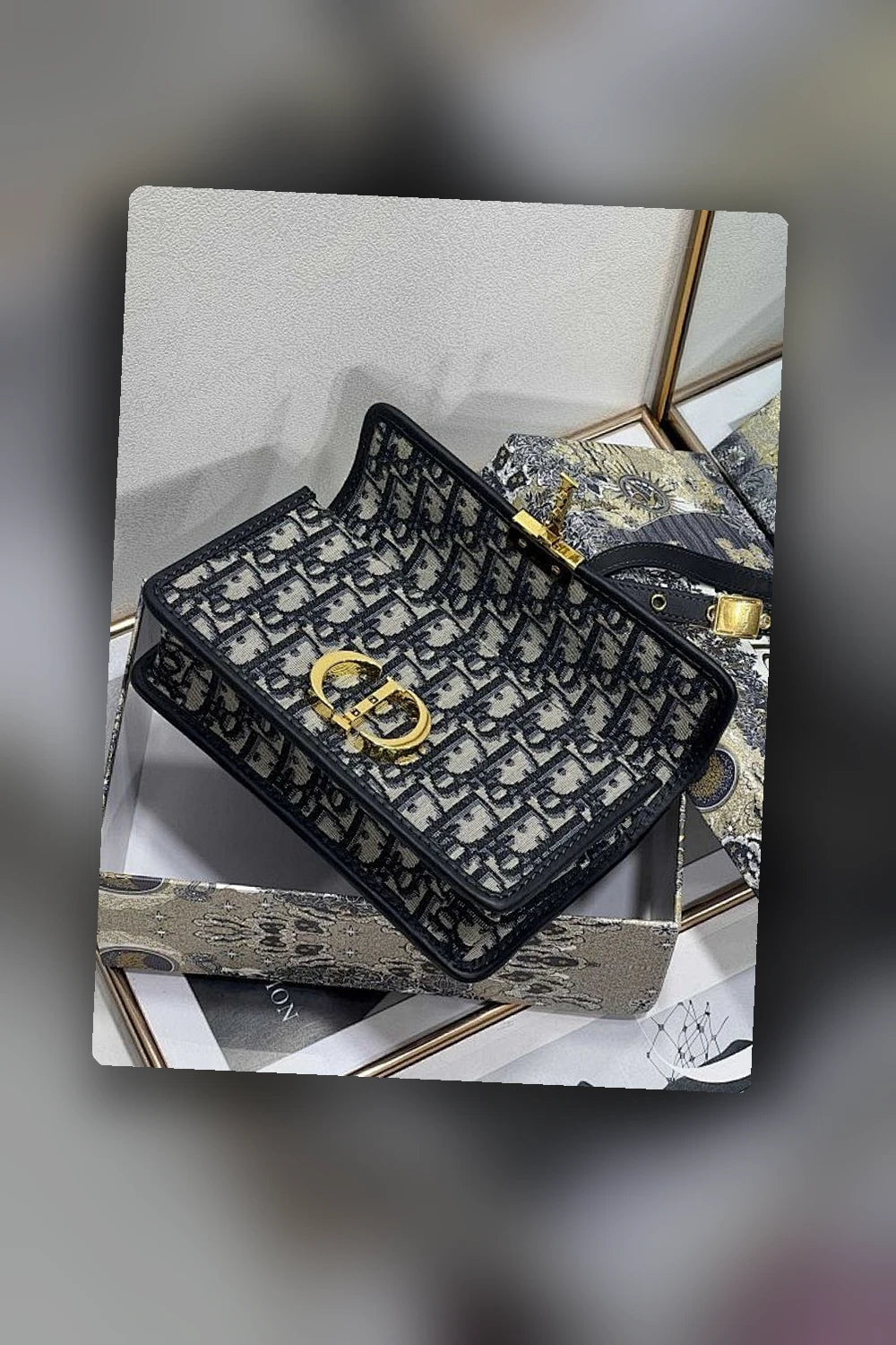 NB - DOR Bag - 557