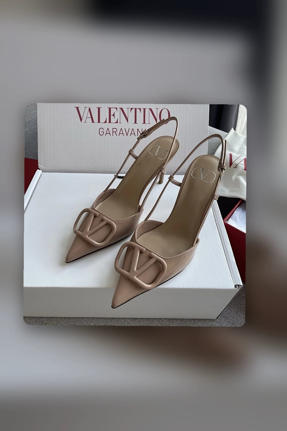 NB - VEL Women Shoes - 968