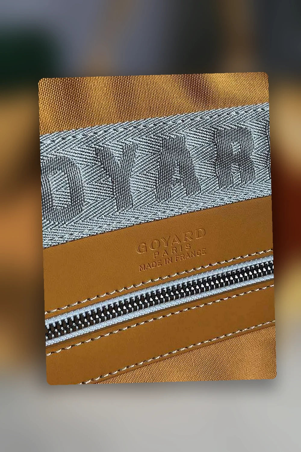 NB - GYO Bag - 1279