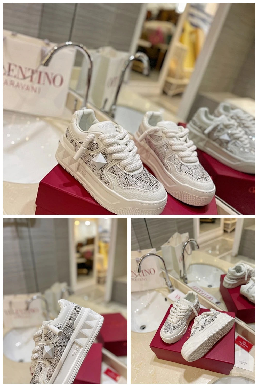 NB - VEL Women Shoes - 505