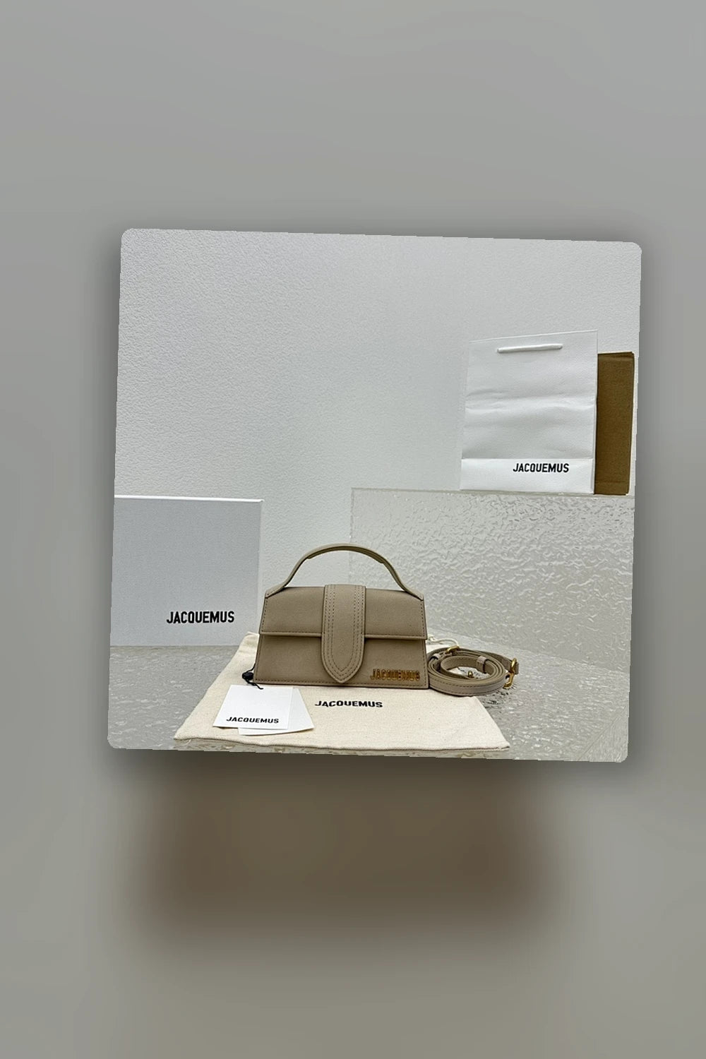 NB - JCA Bag - 366