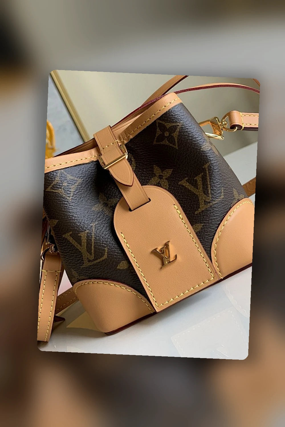NB - LOV Bag - 210