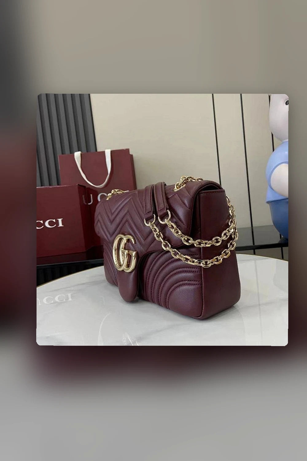 NB - GUKI Bag - 807