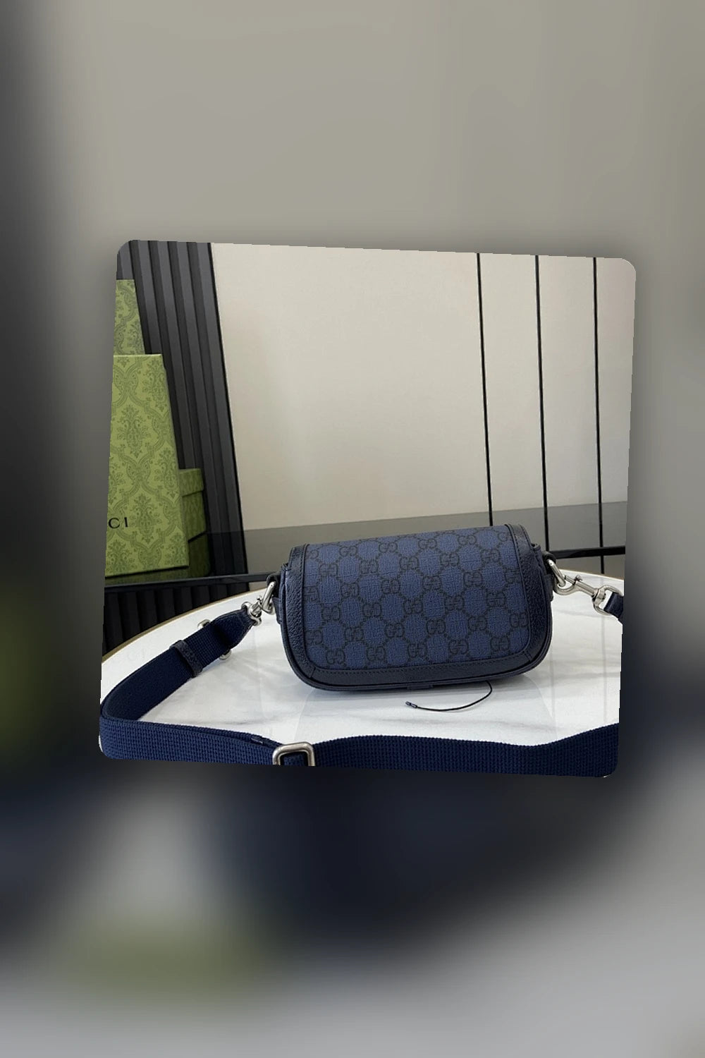 NB - GUKI Bag - 725