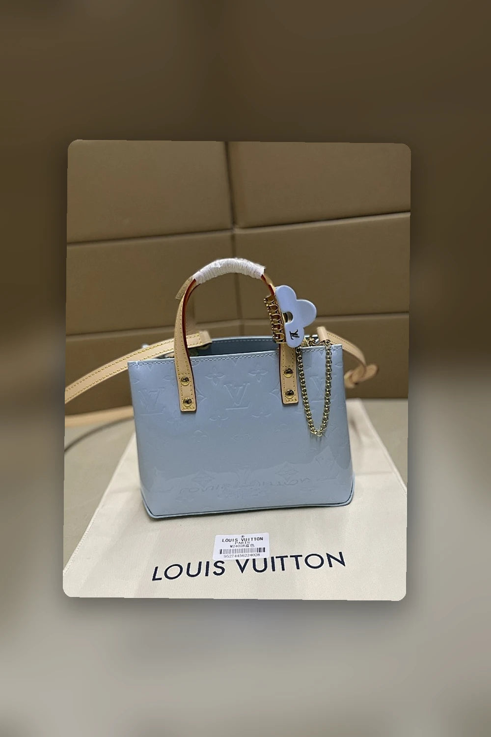 NB - LOV Bag - 1838