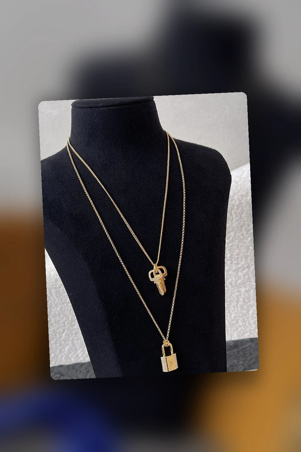 NB - LOV Jewelry - 599