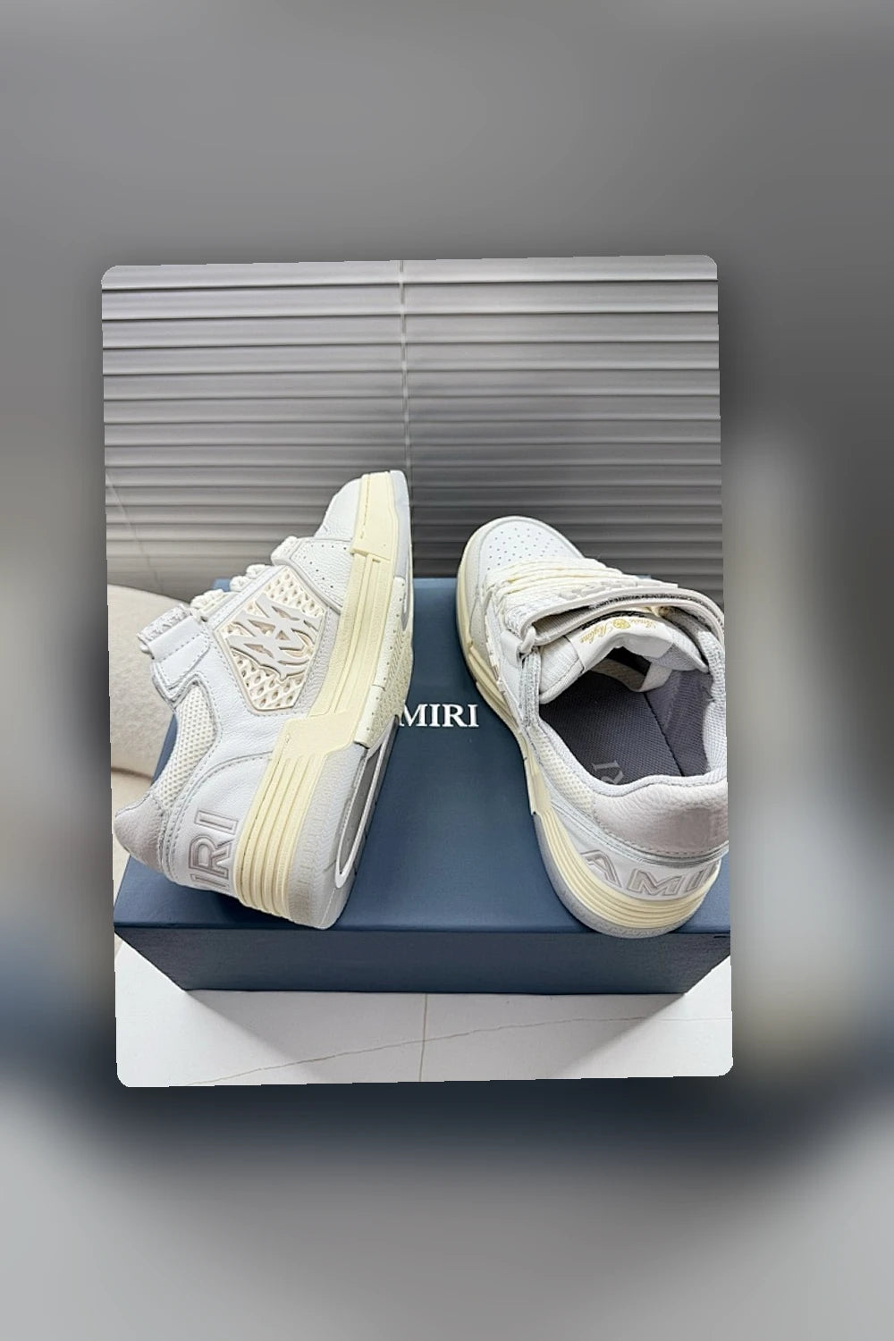 NB - AMIR Women Shoes - 005