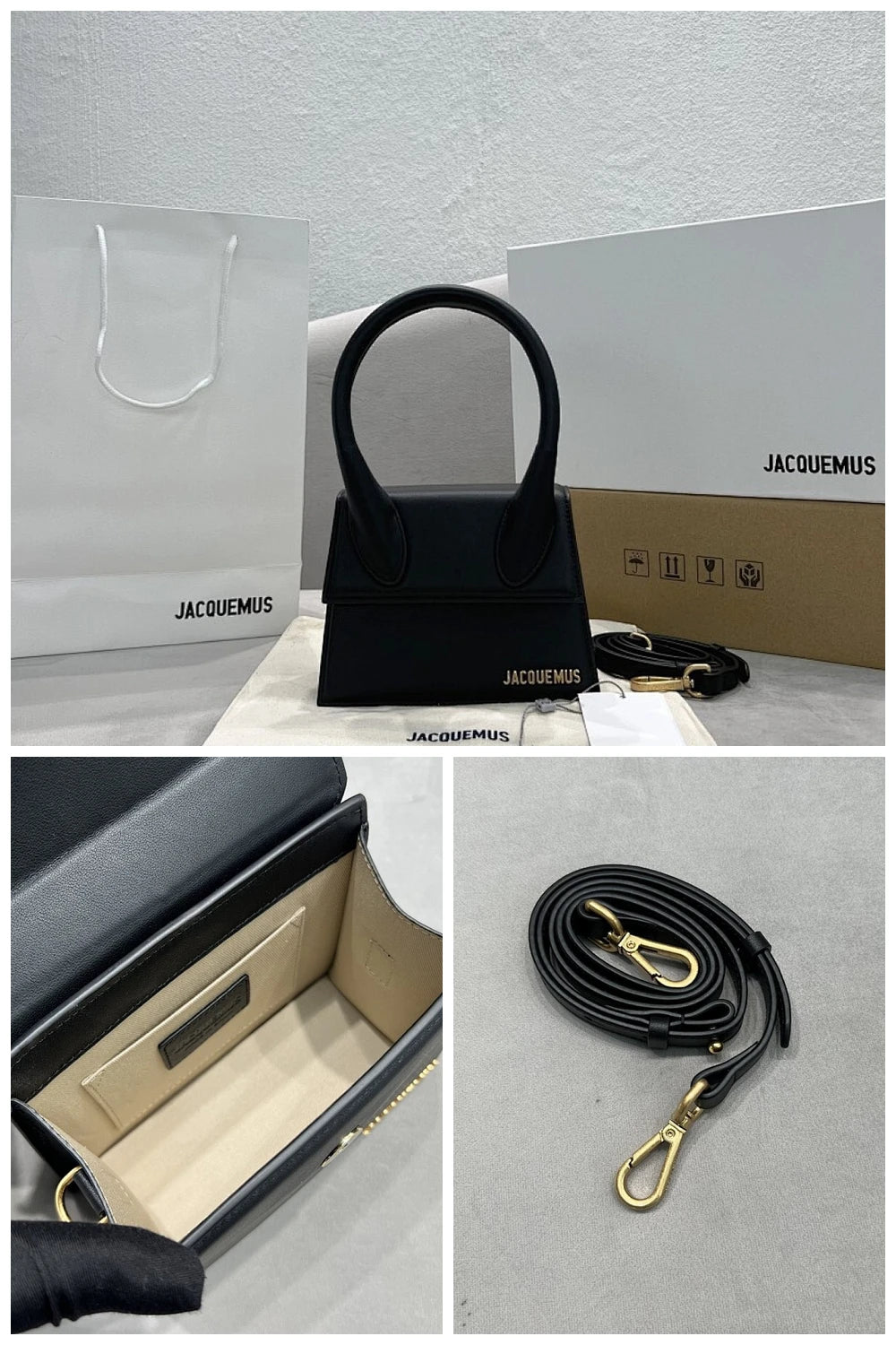 NB - JCA Bag - 321
