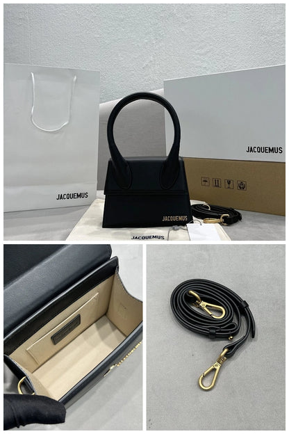 NB - JCA Bag - 321