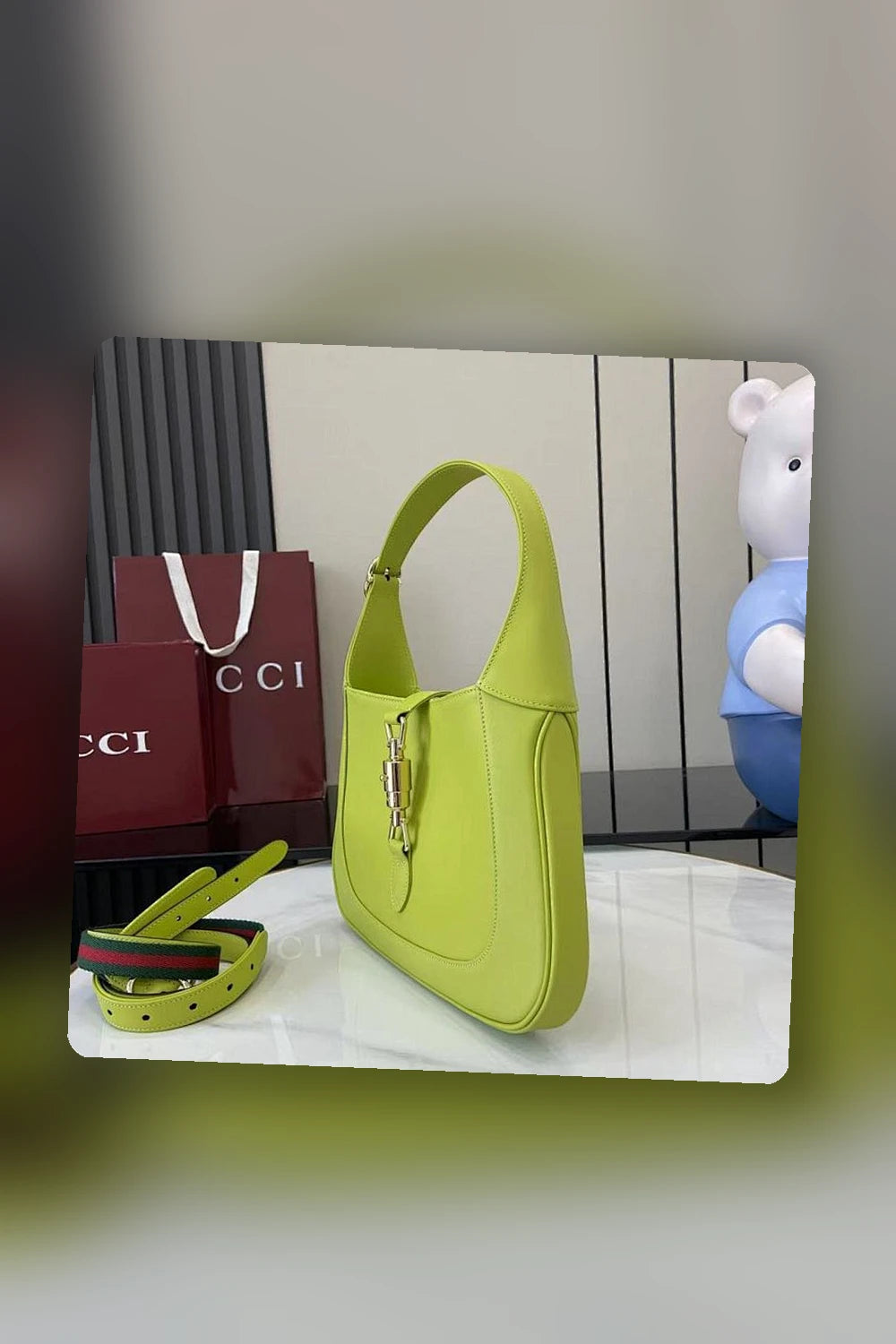 NB - GUKI Bag - 881