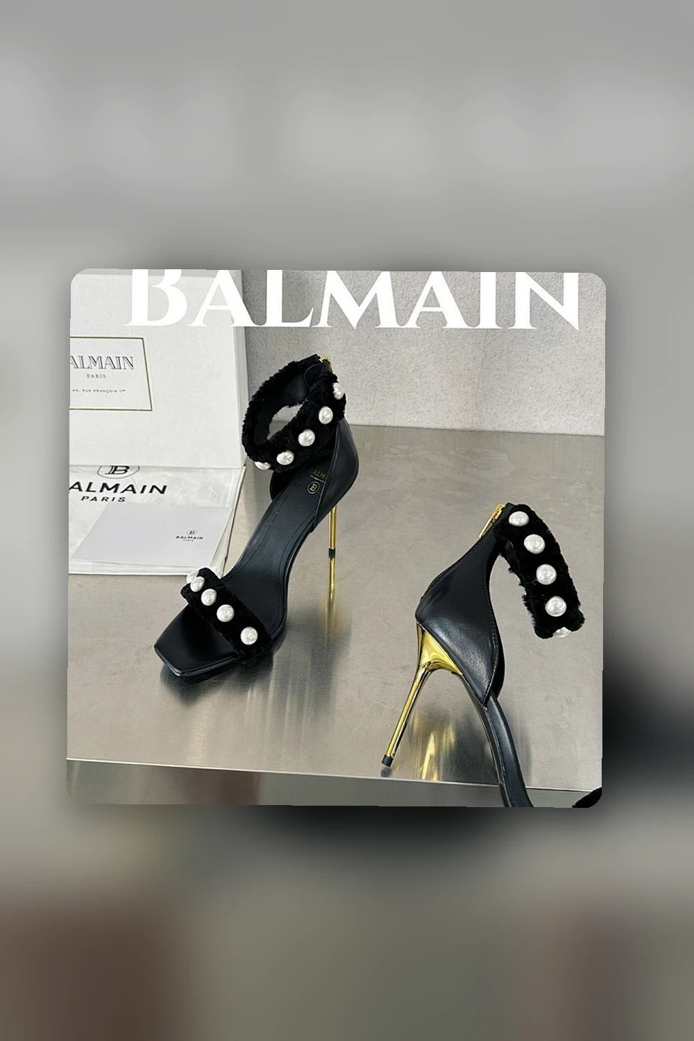 NB - BAM Women Shoes - 496