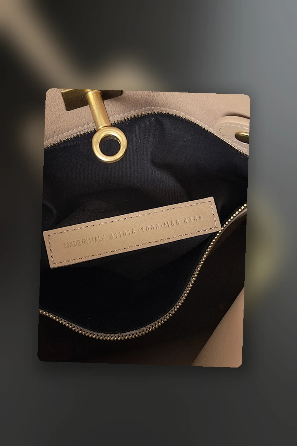 NB - BG Bag - 2310