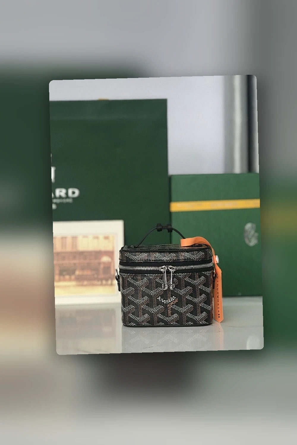 NB - GYO Bag - 253