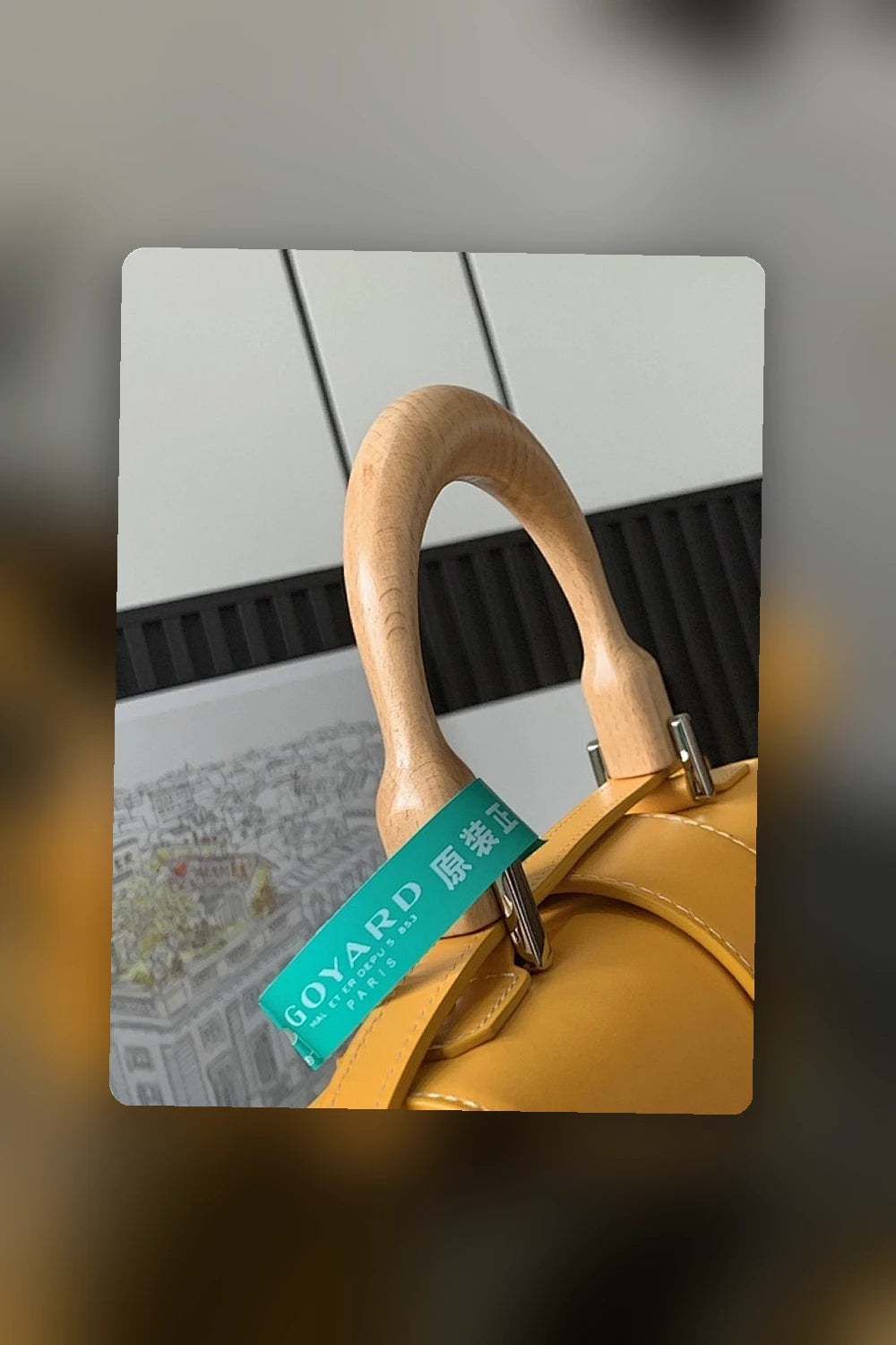 NB - GYO Bag - 878
