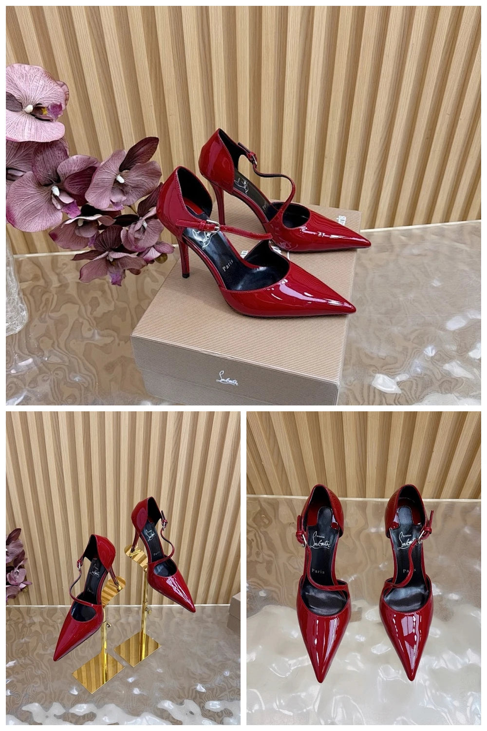 NB - CBL Women Shoes - 117