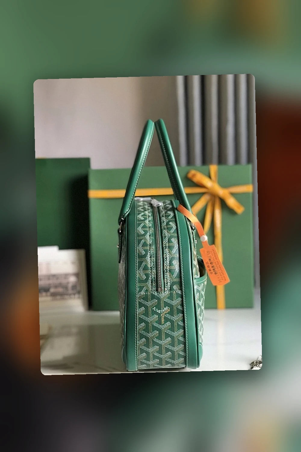 NB - GYO Bag - 1221